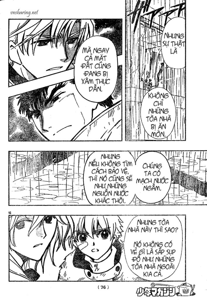 Huyền Thoại Đôi Cánh Chapter 111 - 16