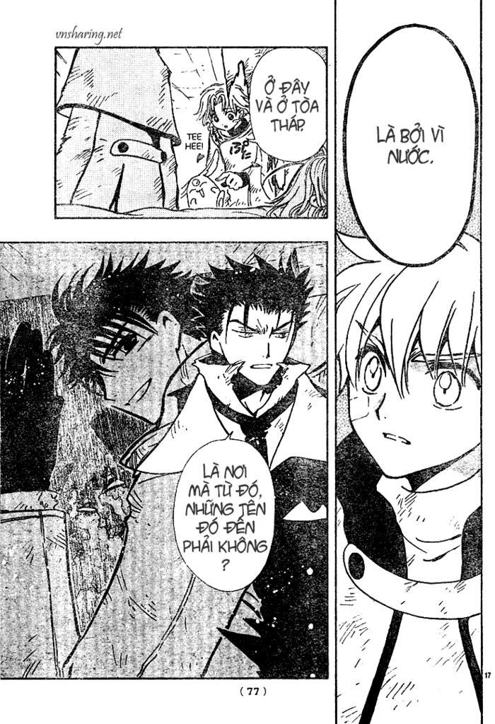 Huyền Thoại Đôi Cánh Chapter 111 - 17