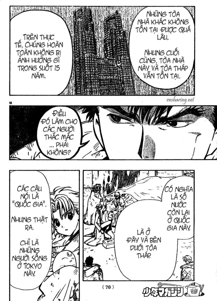 Huyền Thoại Đôi Cánh Chapter 111 - 18