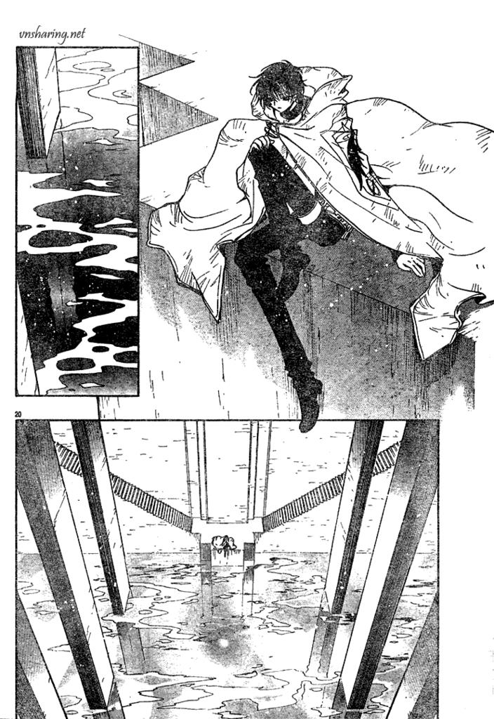 Huyền Thoại Đôi Cánh Chapter 111 - 20