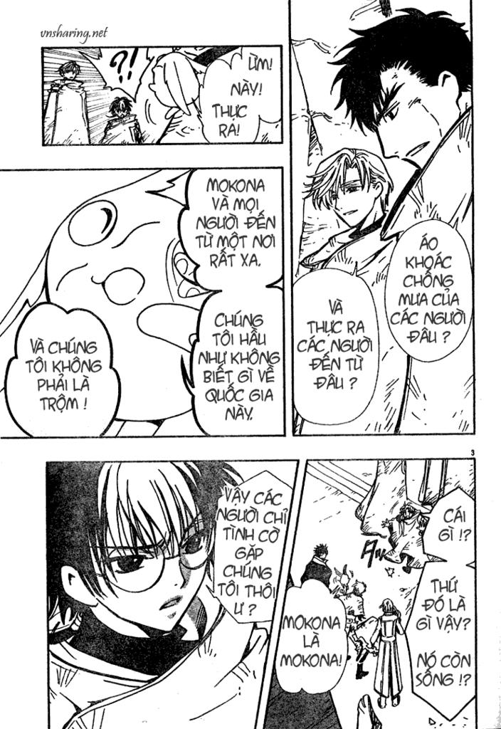 Huyền Thoại Đôi Cánh Chapter 111 - 4