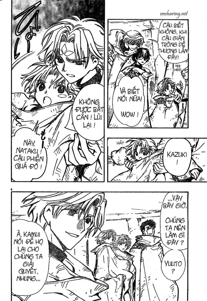 Huyền Thoại Đôi Cánh Chapter 111 - 5