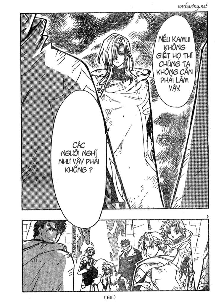 Huyền Thoại Đôi Cánh Chapter 111 - 6