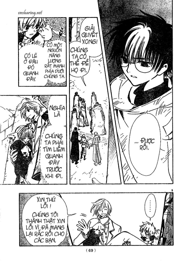 Huyền Thoại Đôi Cánh Chapter 111 - 9