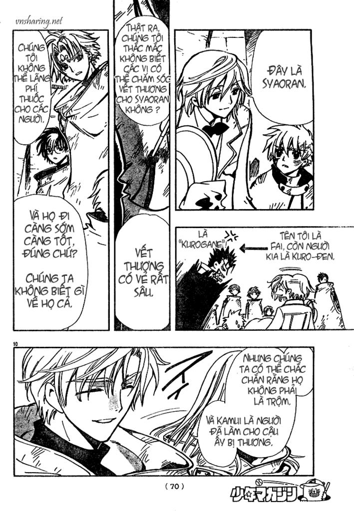 Huyền Thoại Đôi Cánh Chapter 111 - 10