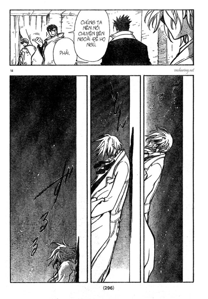 Huyền Thoại Đôi Cánh Chapter 112 - 15