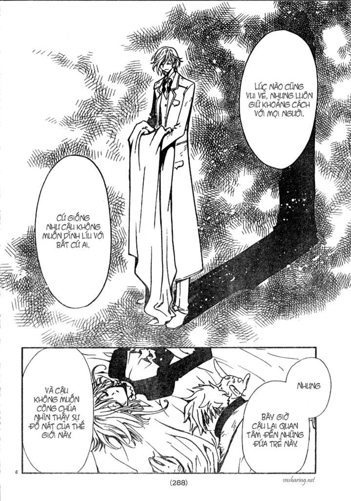 Huyền Thoại Đôi Cánh Chapter 112 - 7