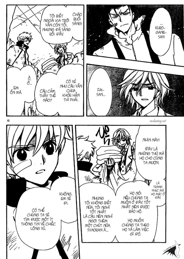 Huyền Thoại Đôi Cánh Chapter 113 - 11