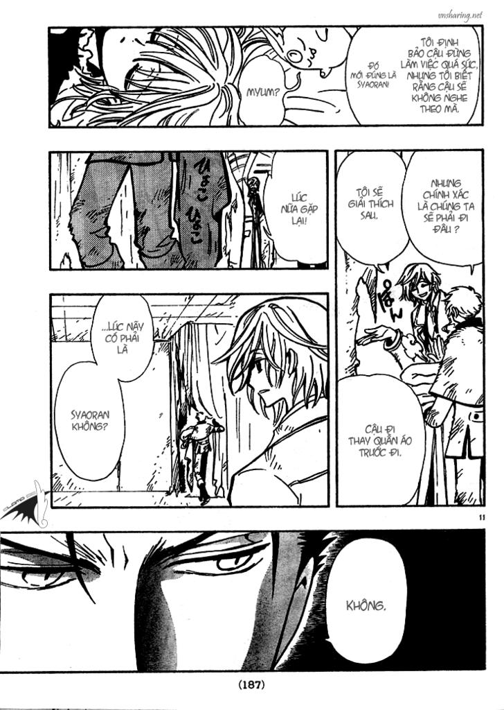 Huyền Thoại Đôi Cánh Chapter 113 - 12
