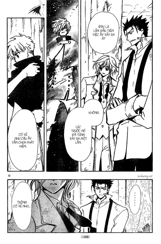 Huyền Thoại Đôi Cánh Chapter 113 - 13
