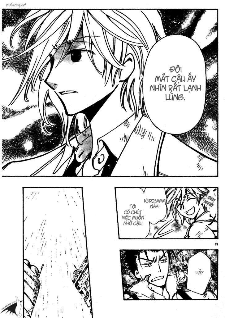 Huyền Thoại Đôi Cánh Chapter 113 - 14