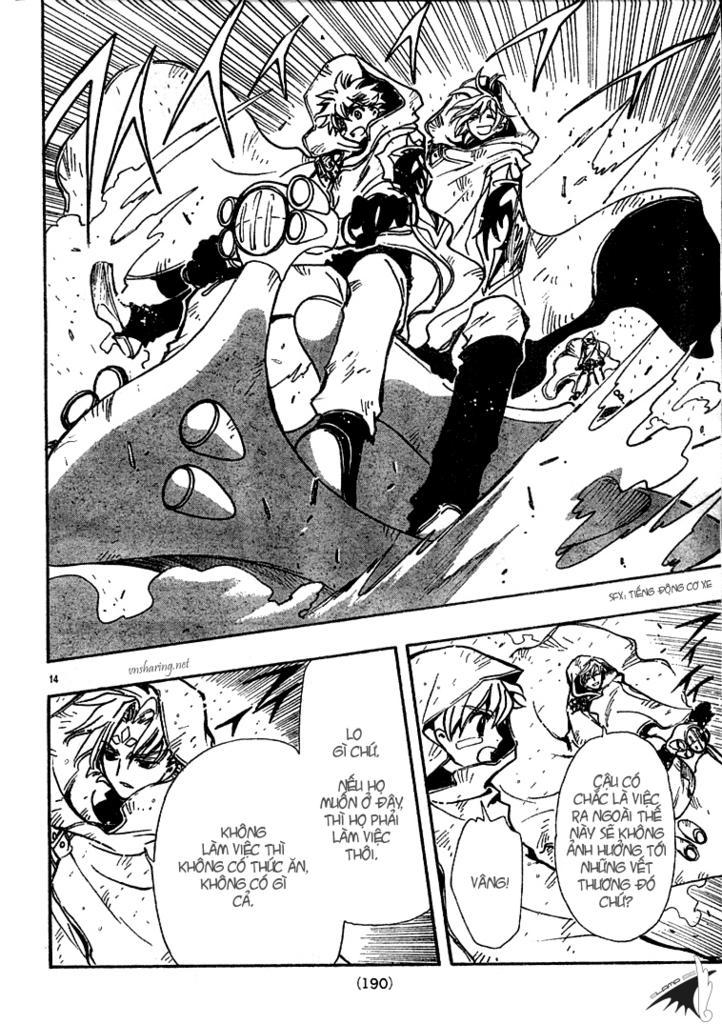 Huyền Thoại Đôi Cánh Chapter 113 - 15