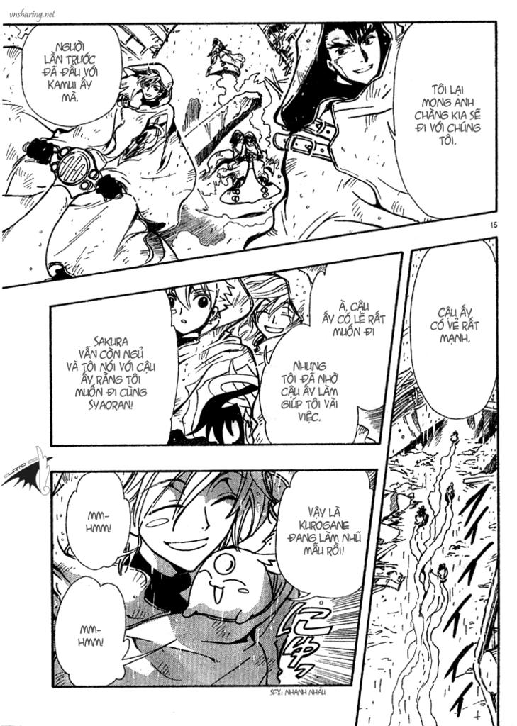 Huyền Thoại Đôi Cánh Chapter 113 - 16