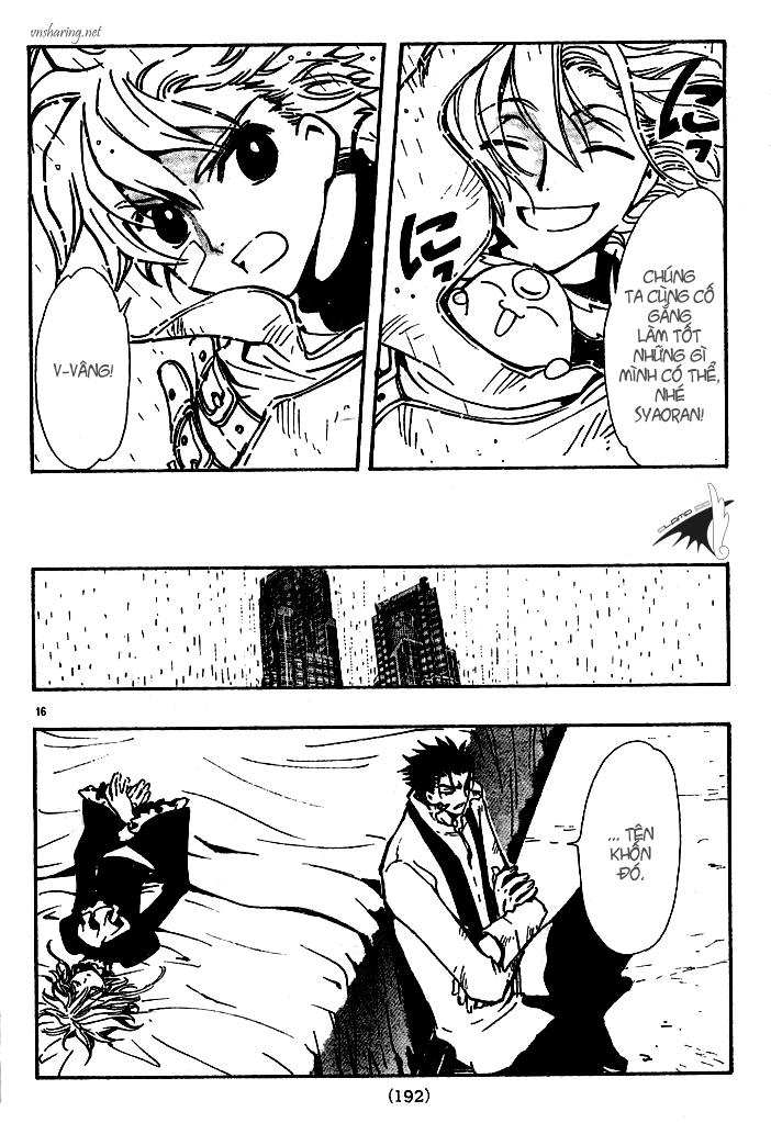 Huyền Thoại Đôi Cánh Chapter 113 - 17