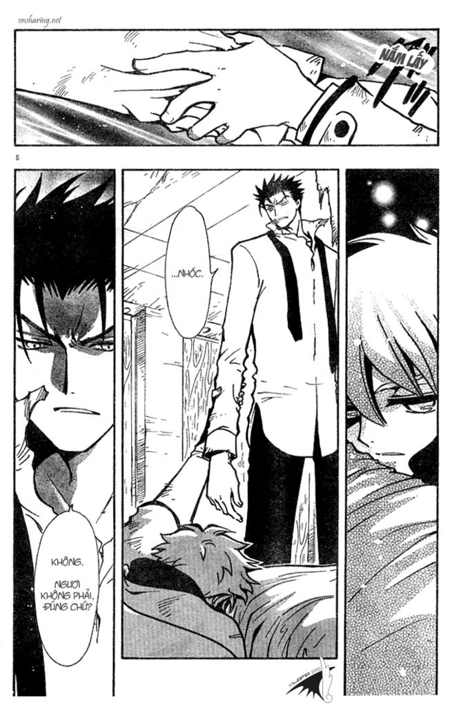 Huyền Thoại Đôi Cánh Chapter 113 - 7