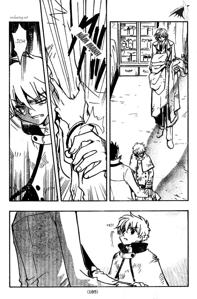 Huyền Thoại Đôi Cánh Chapter 113 - 10