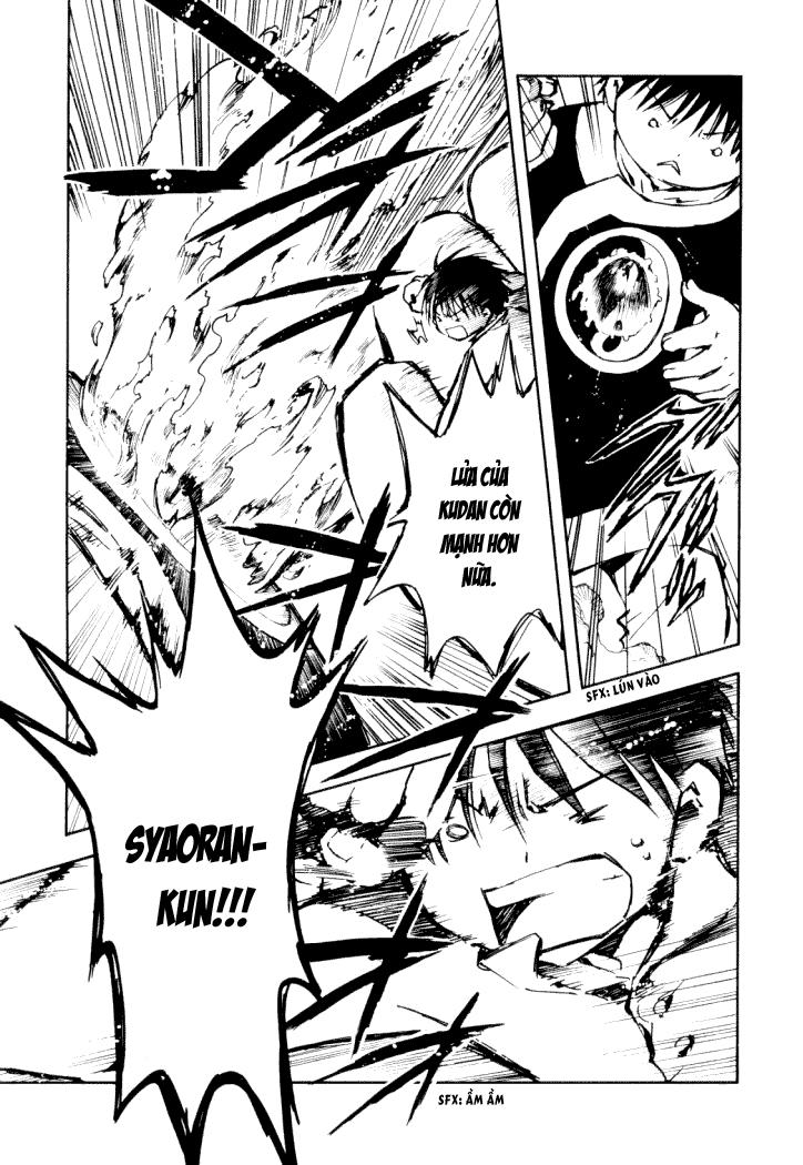 Huyền Thoại Đôi Cánh Chapter 12 - 15