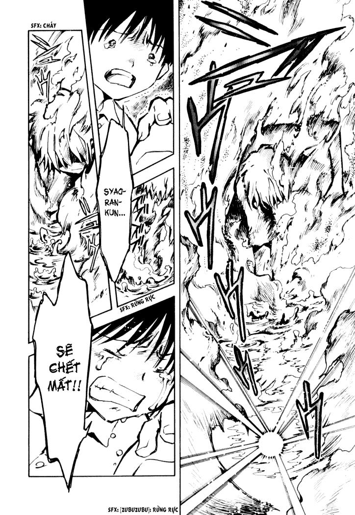 Huyền Thoại Đôi Cánh Chapter 12 - 16