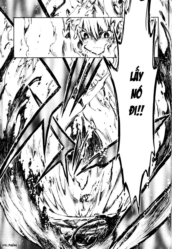 Huyền Thoại Đôi Cánh Chapter 12 - 19