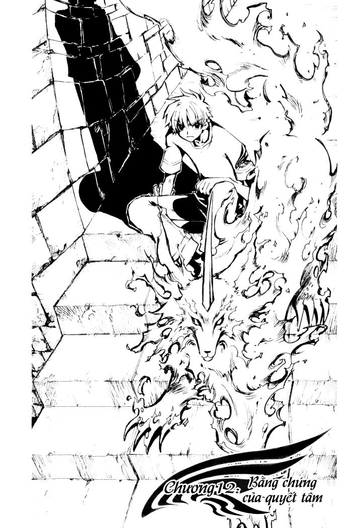Huyền Thoại Đôi Cánh Chapter 12 - 3