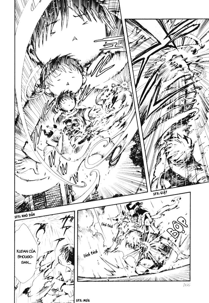 Huyền Thoại Đôi Cánh Chapter 12 - 21