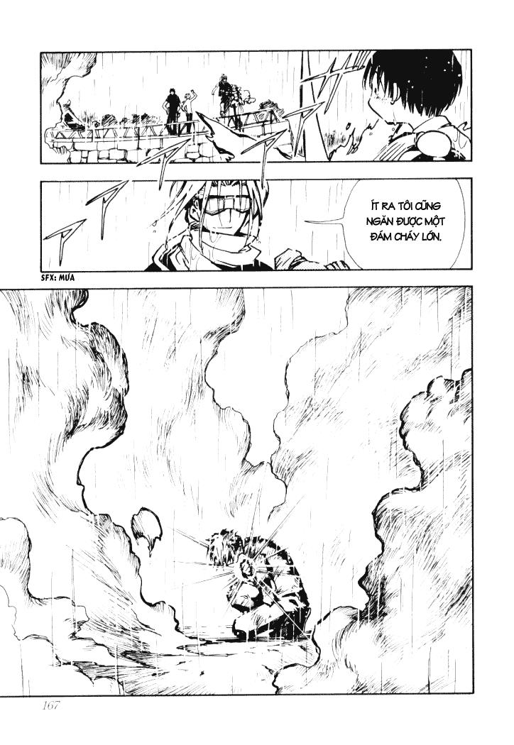 Huyền Thoại Đôi Cánh Chapter 12 - 22