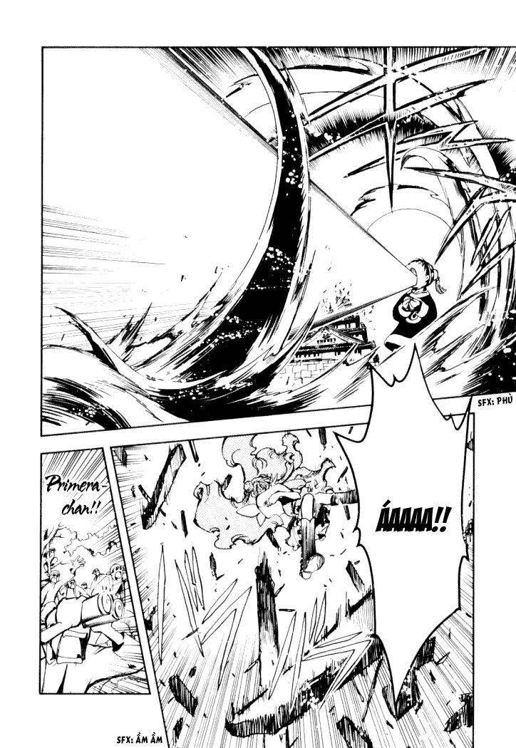 Huyền Thoại Đôi Cánh Chapter 12 - 6