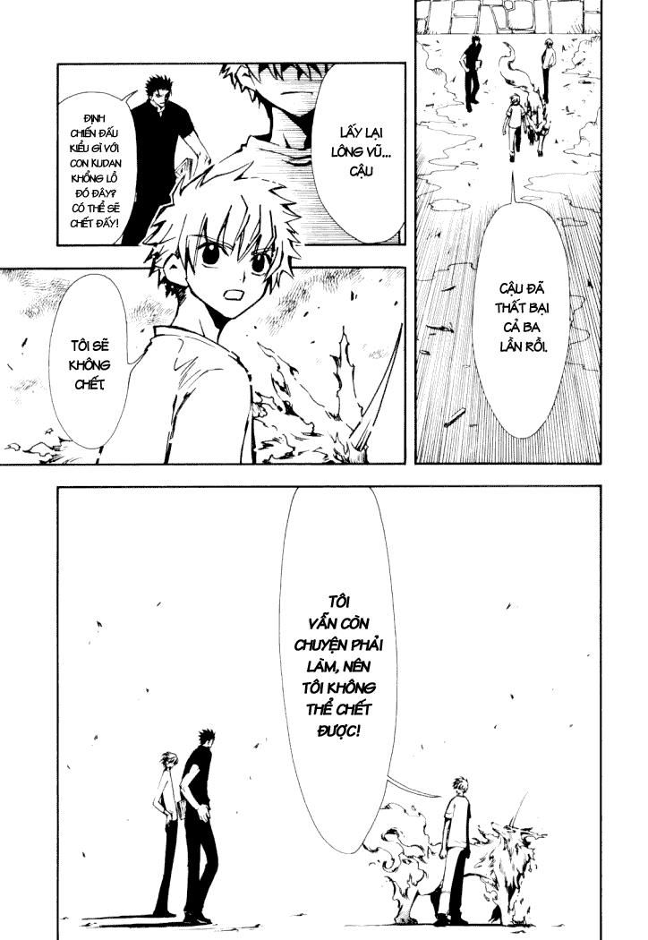 Huyền Thoại Đôi Cánh Chapter 12 - 9