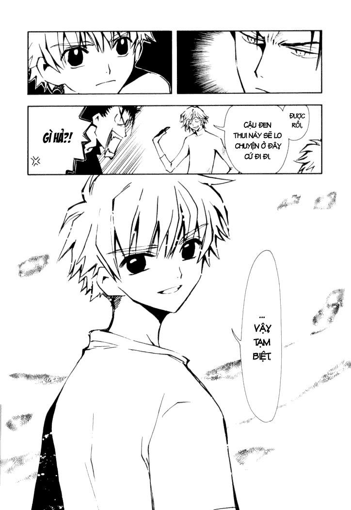 Huyền Thoại Đôi Cánh Chapter 12 - 10