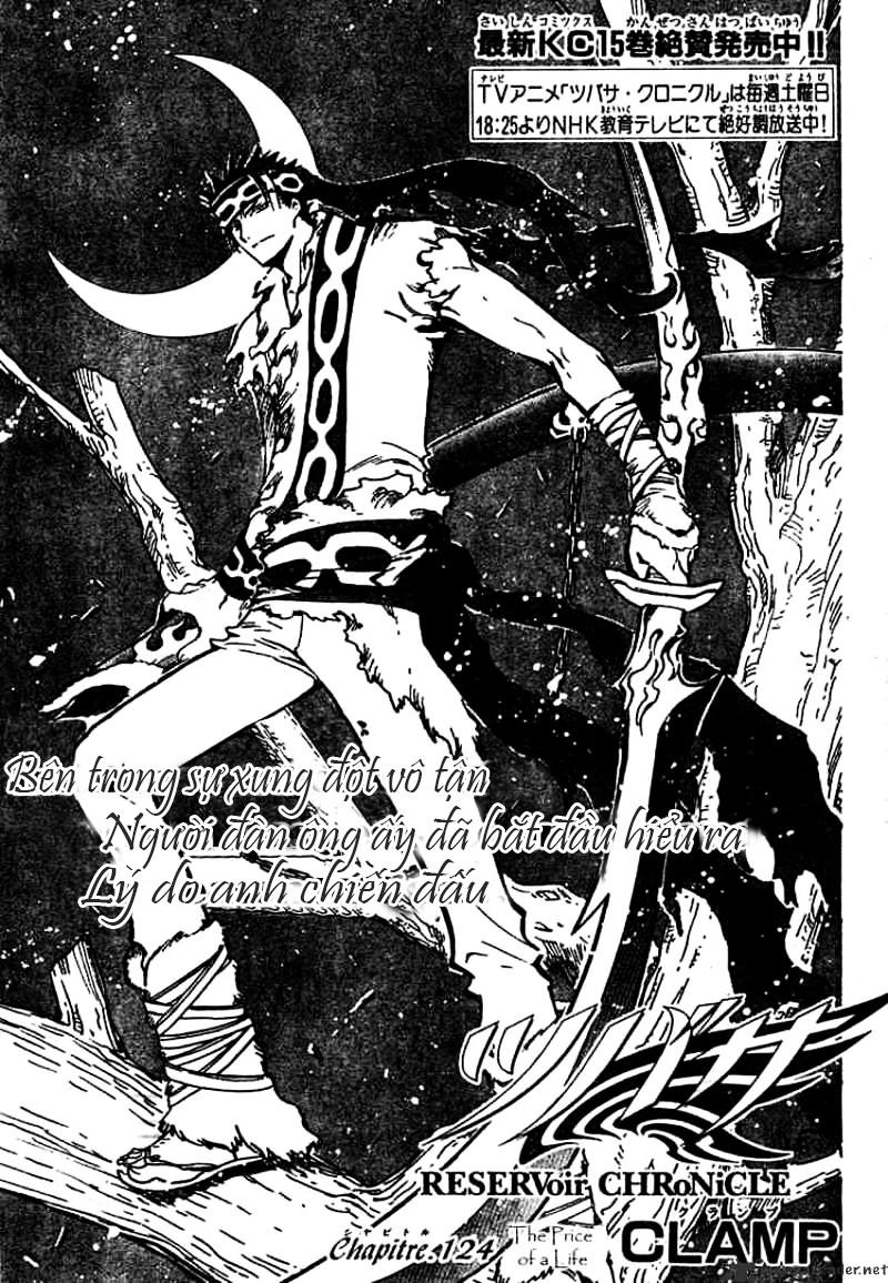 Huyền Thoại Đôi Cánh Chapter 124 - 1