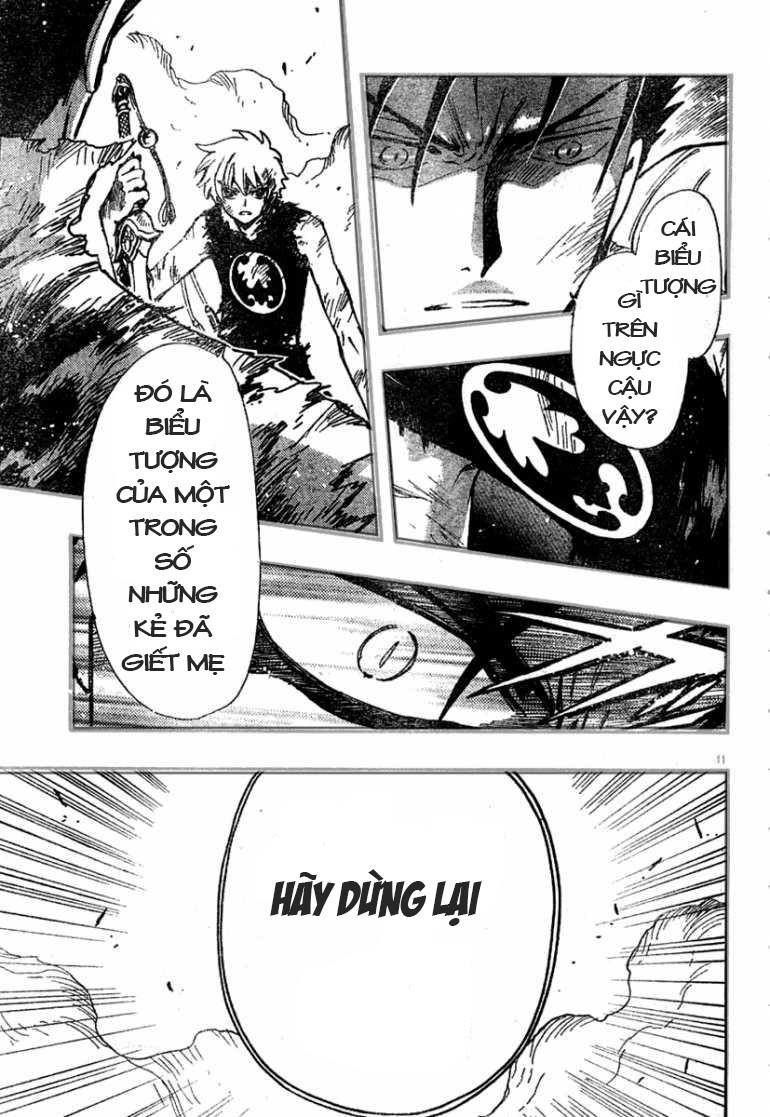 Huyền Thoại Đôi Cánh Chapter 124 - 11