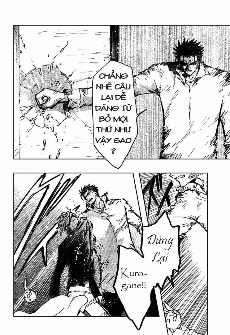 Huyền Thoại Đôi Cánh Chapter 124 - 18