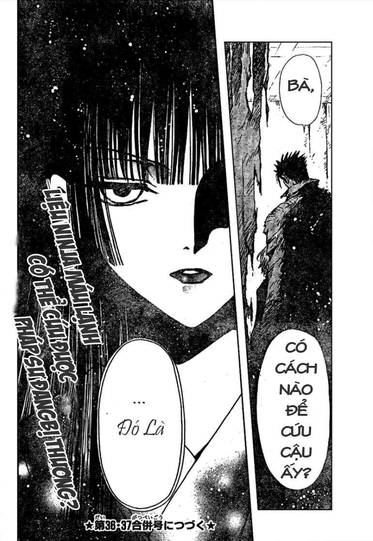 Huyền Thoại Đôi Cánh Chapter 124 - 20
