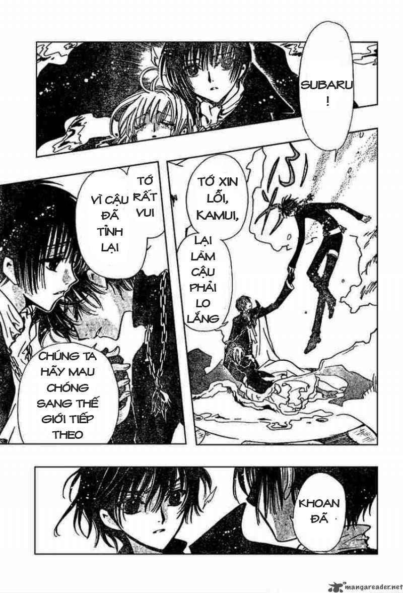 Huyền Thoại Đôi Cánh Chapter 124 - 9