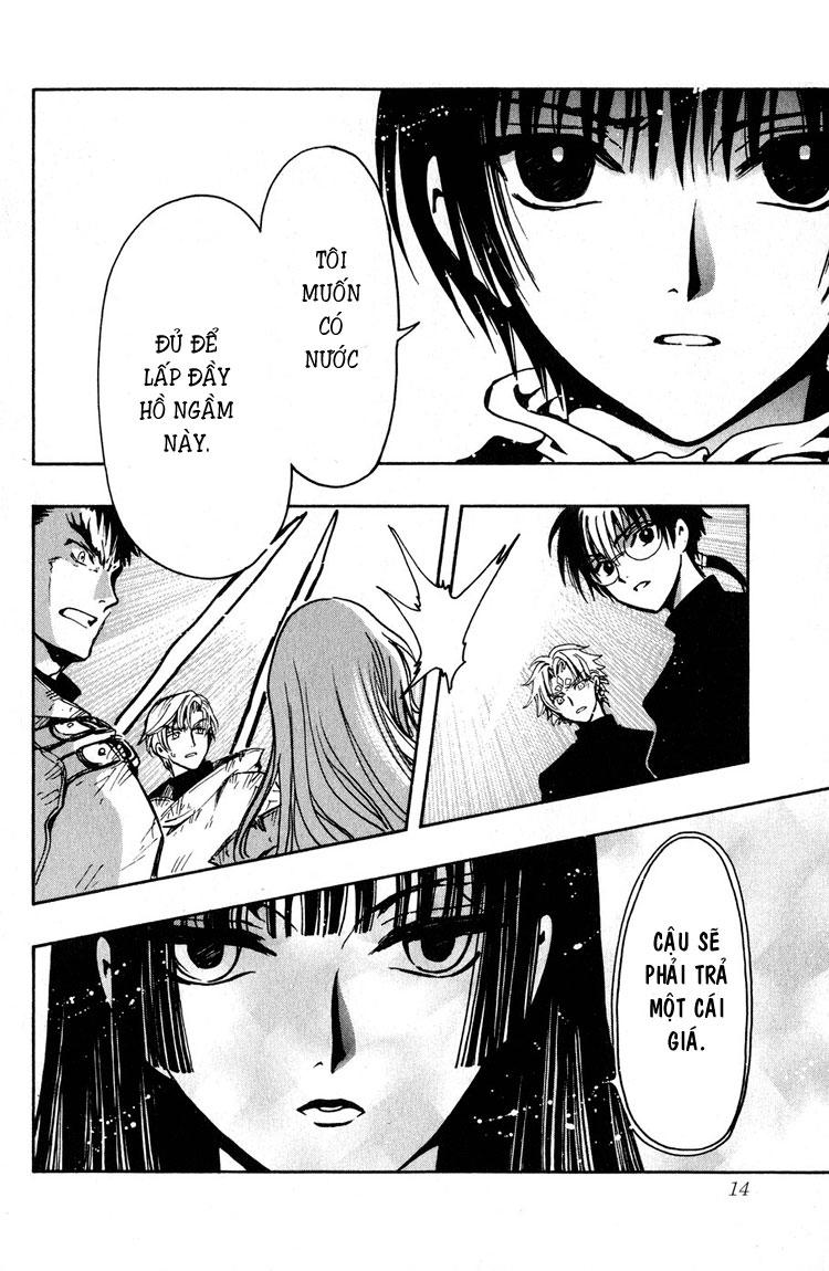 Huyền Thoại Đôi Cánh Chapter 125 - 22