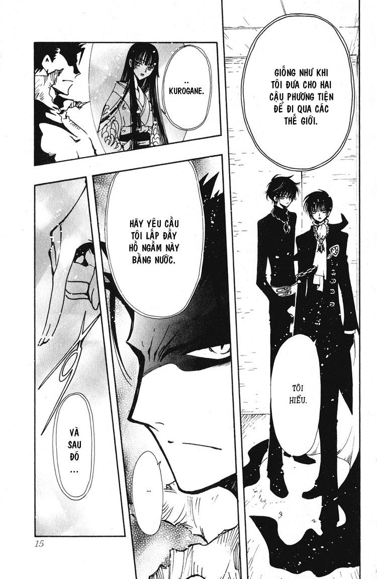 Huyền Thoại Đôi Cánh Chapter 125 - 23