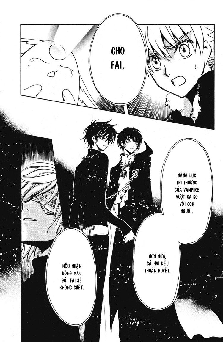 Huyền Thoại Đôi Cánh Chapter 125 - 25