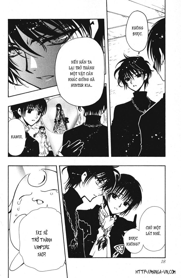 Huyền Thoại Đôi Cánh Chapter 125 - 26