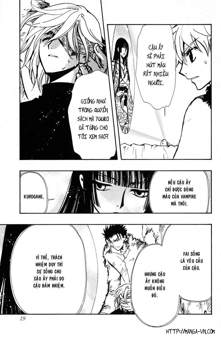 Huyền Thoại Đôi Cánh Chapter 125 - 27