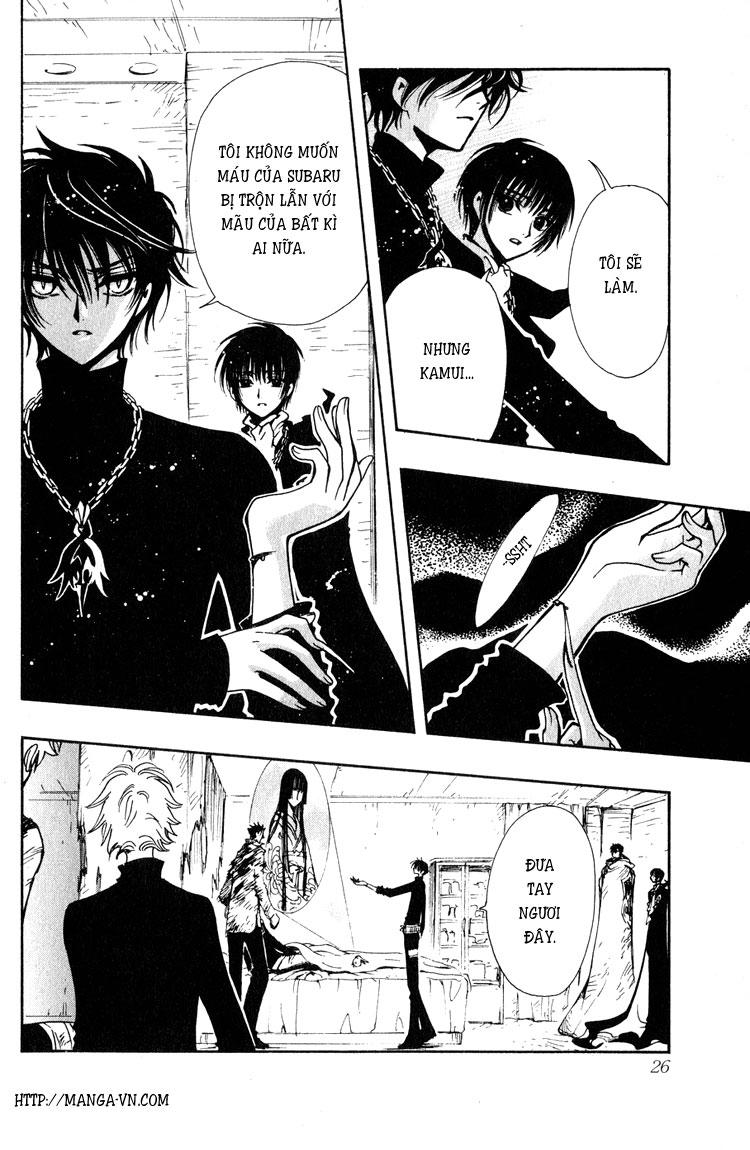 Huyền Thoại Đôi Cánh Chapter 125 - 33