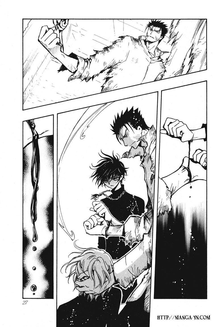 Huyền Thoại Đôi Cánh Chapter 125 - 34