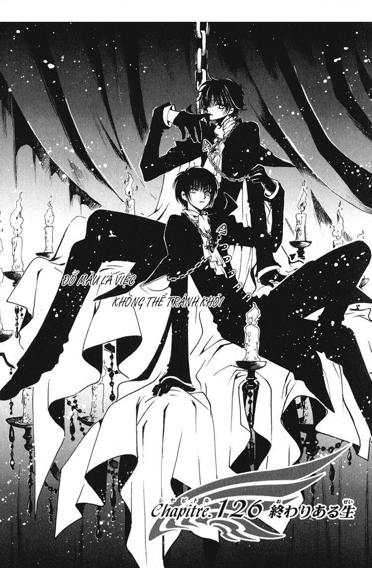 Huyền Thoại Đôi Cánh Chapter 126 - 1