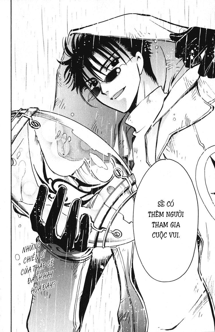 Huyền Thoại Đôi Cánh Chapter 126 - 20