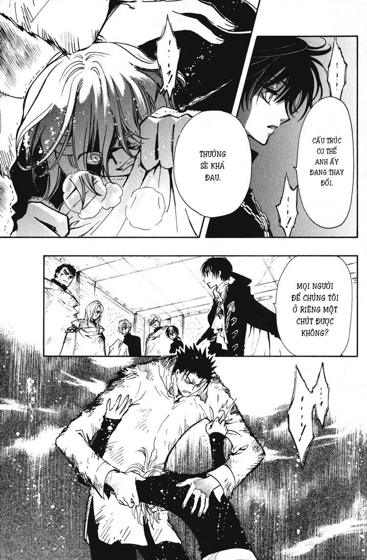 Huyền Thoại Đôi Cánh Chapter 126 - 3