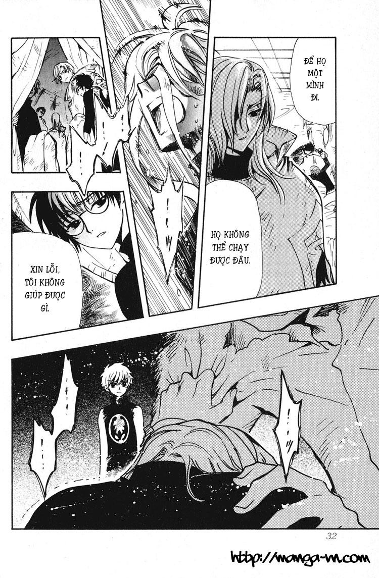 Huyền Thoại Đôi Cánh Chapter 126 - 4