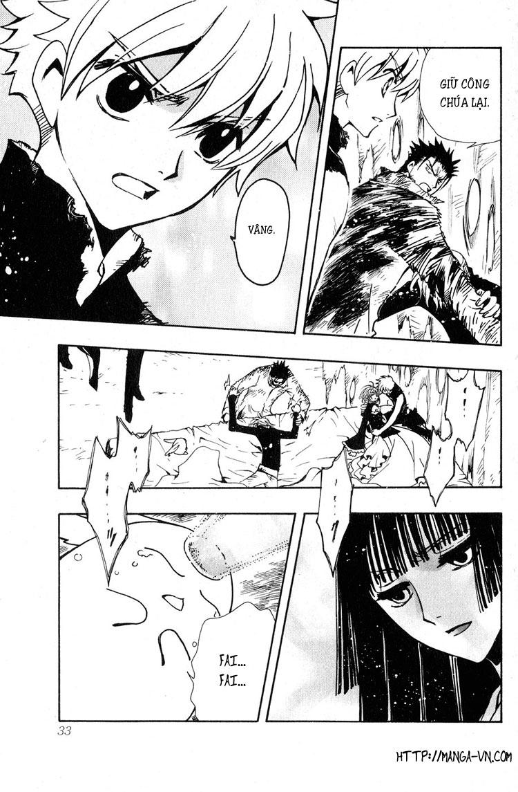 Huyền Thoại Đôi Cánh Chapter 126 - 5