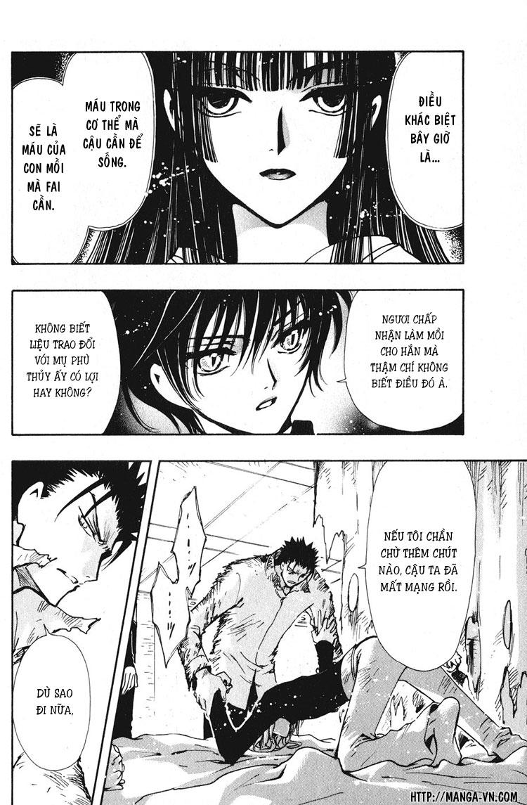 Huyền Thoại Đôi Cánh Chapter 126 - 8