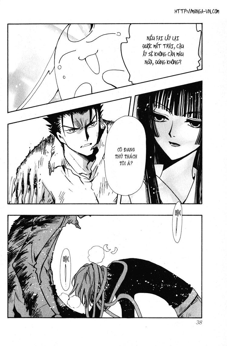 Huyền Thoại Đôi Cánh Chapter 126 - 10