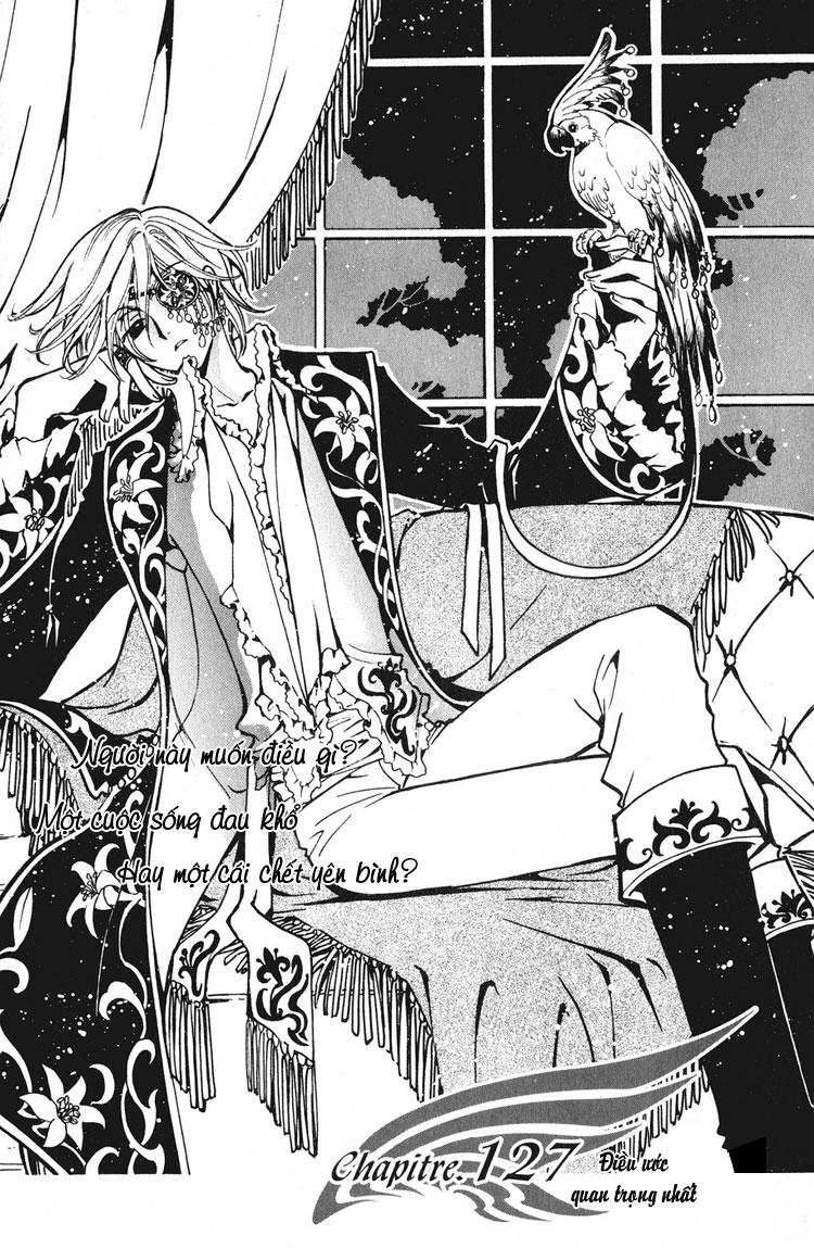 Huyền Thoại Đôi Cánh Chapter 127 - 1