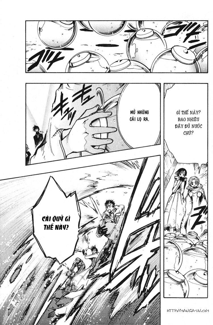 Huyền Thoại Đôi Cánh Chapter 127 - 17